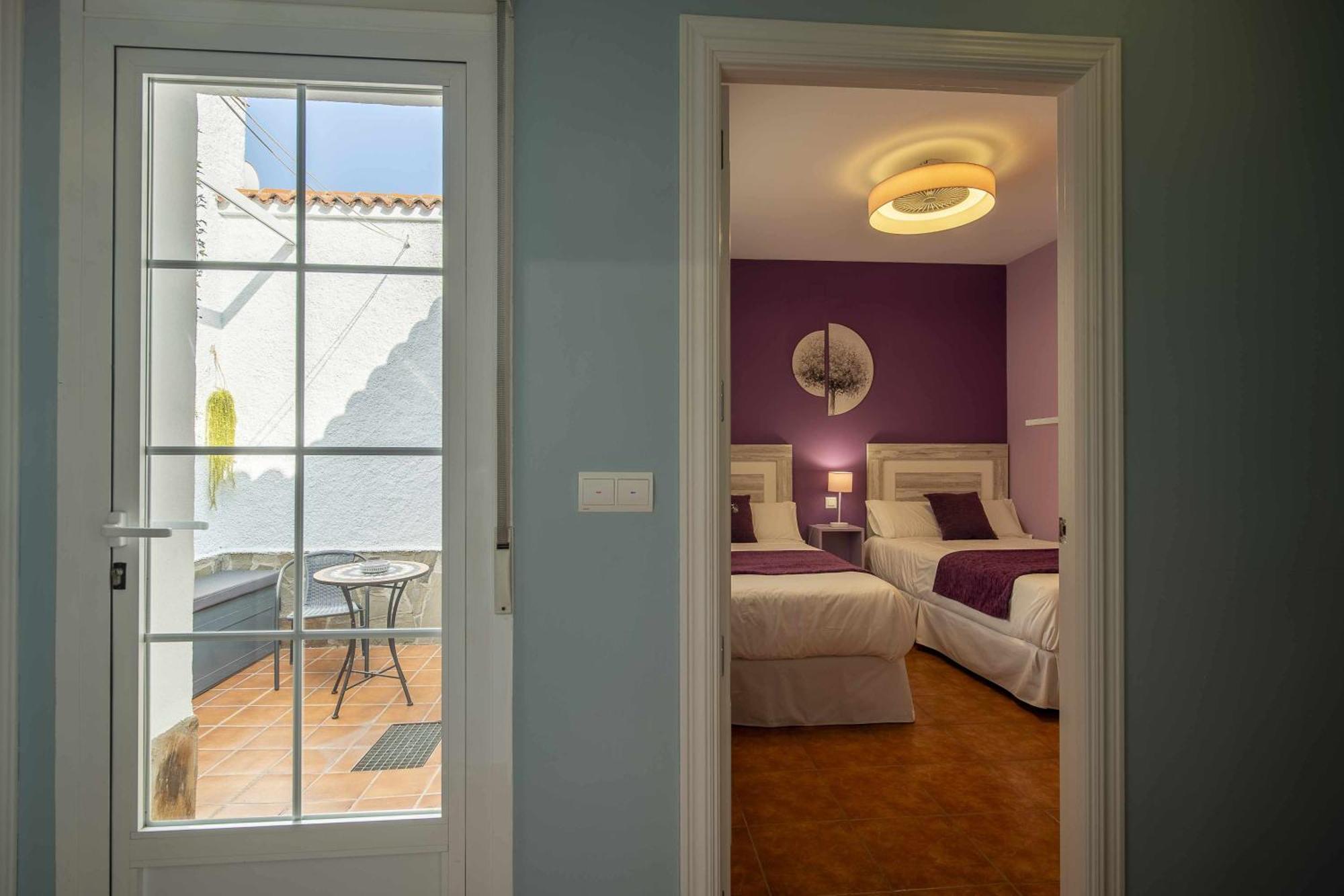 Casa Rural La Posada Del 42 Carrascalejo Εξωτερικό φωτογραφία