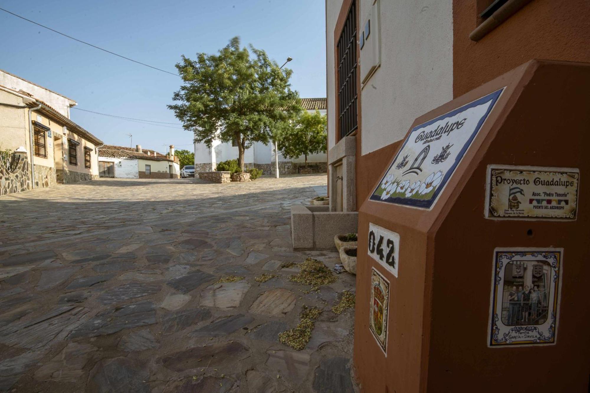 Casa Rural La Posada Del 42 Carrascalejo Εξωτερικό φωτογραφία